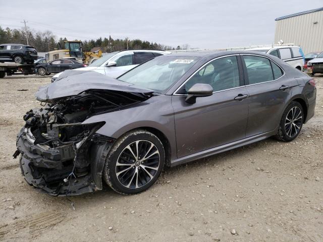 TOYOTA CAMRY 2018 4t1b11hk8ju610428