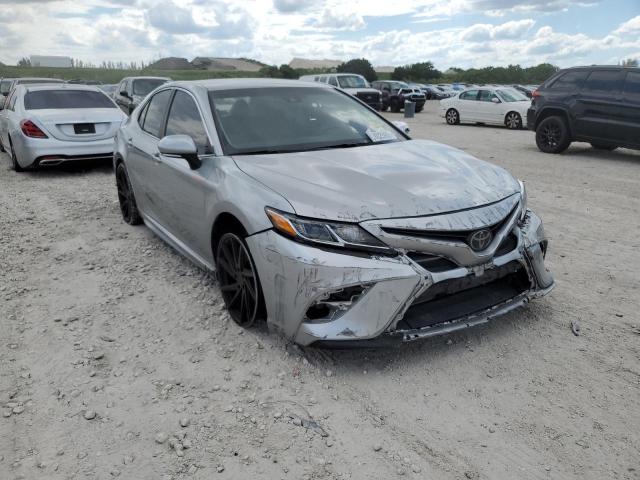 TOYOTA CAMRY L 2018 4t1b11hk8ju610655