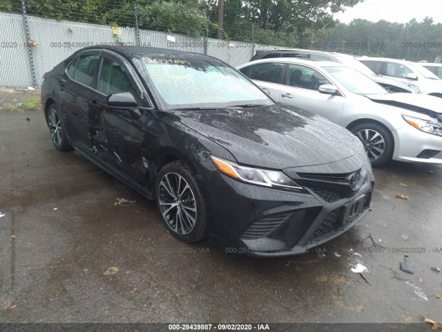 TOYOTA CAMRY 2018 4t1b11hk8ju612356