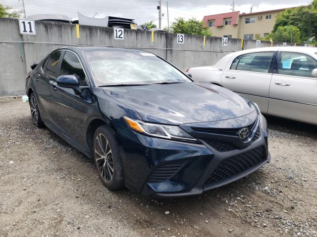 TOYOTA CAMRY L 2018 4t1b11hk8ju612387