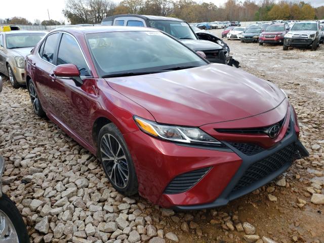 TOYOTA CAMRY L 2018 4t1b11hk8ju613944