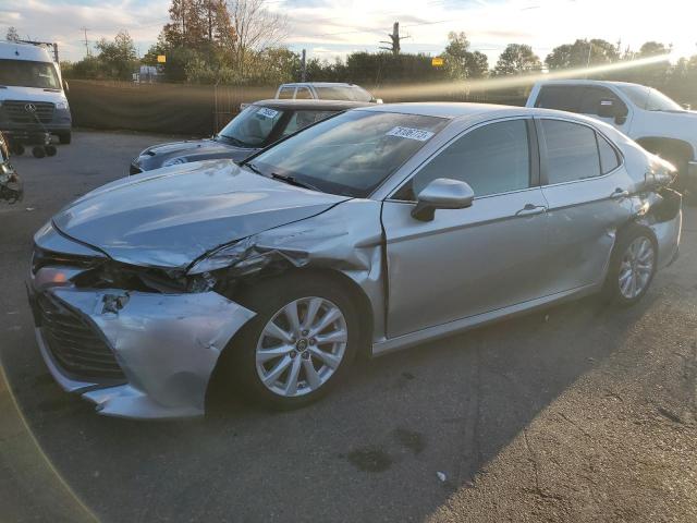 TOYOTA CAMRY 2018 4t1b11hk8ju614124