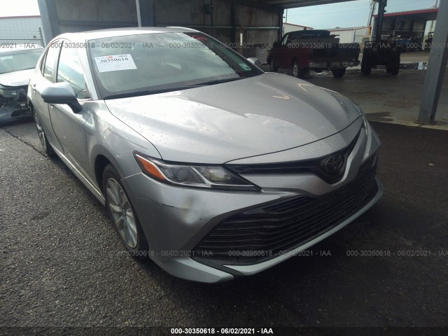 TOYOTA CAMRY 2018 4t1b11hk8ju614639