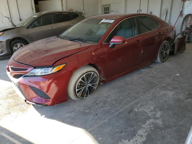 TOYOTA CAMRY 2018 4t1b11hk8ju615015