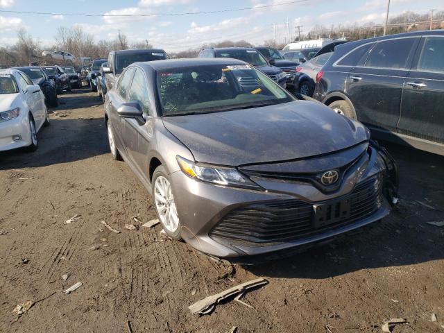 TOYOTA CAMRY L 2018 4t1b11hk8ju615693