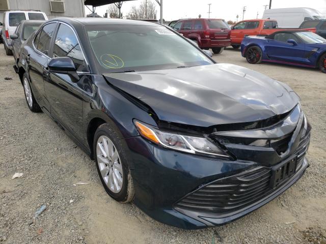 TOYOTA CAMRY 2018 4t1b11hk8ju615824