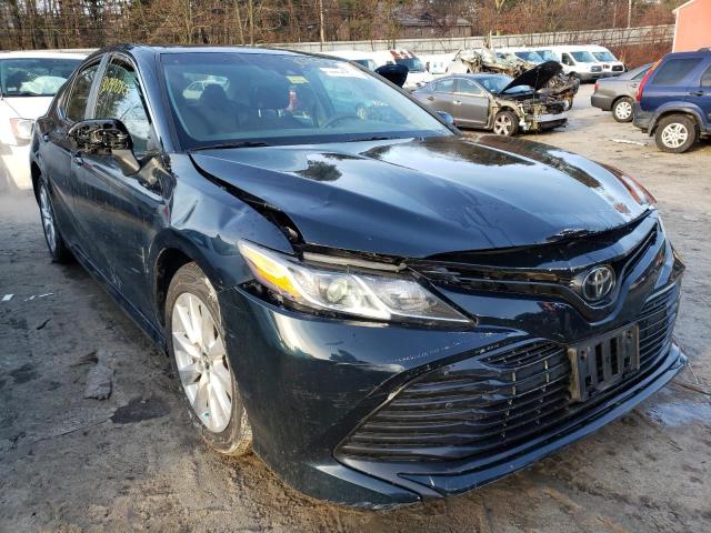 TOYOTA CAMRY L 2018 4t1b11hk8ju616276