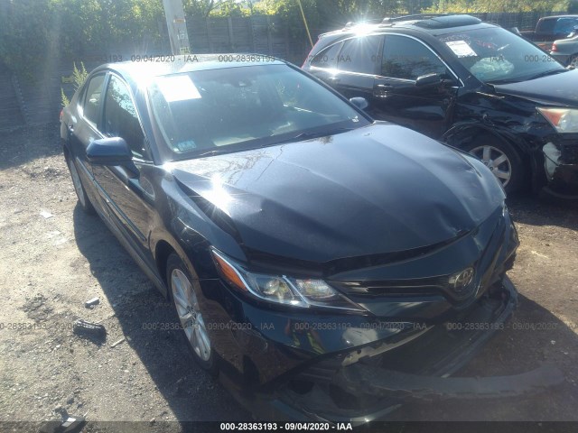 TOYOTA CAMRY 2018 4t1b11hk8ju616309