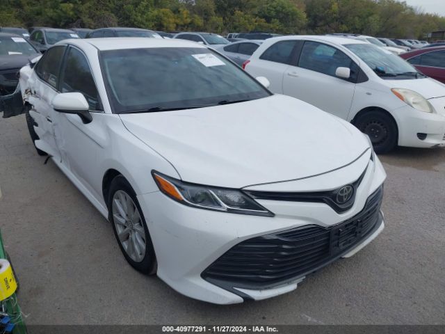 TOYOTA CAMRY 2018 4t1b11hk8ju616343