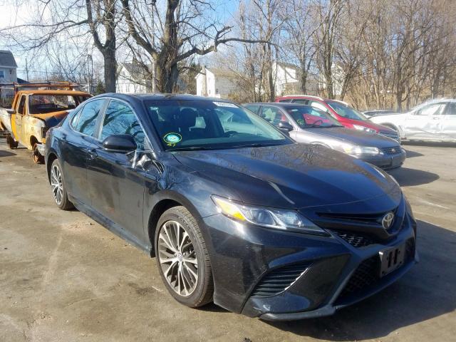 TOYOTA CAMRY L 2018 4t1b11hk8ju617699