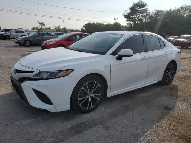 TOYOTA CAMRY L 2018 4t1b11hk8ju618013