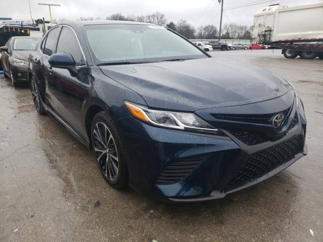 TOYOTA CAMRY L 2018 4t1b11hk8ju621039