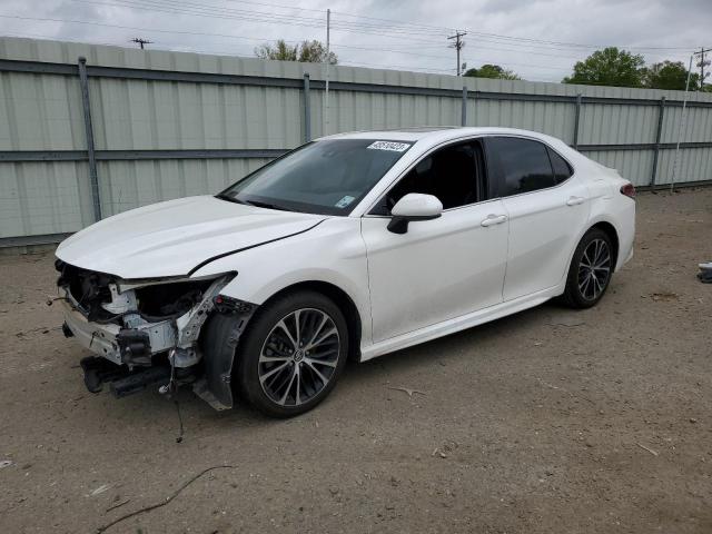 TOYOTA CAMRY L 2018 4t1b11hk8ju621252