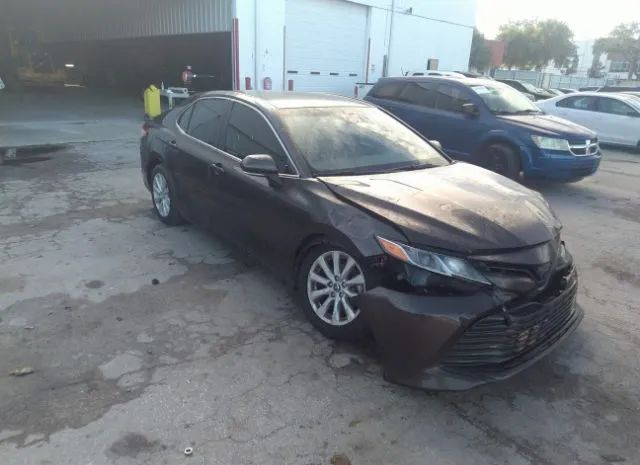 TOYOTA CAMRY 2018 4t1b11hk8ju621770