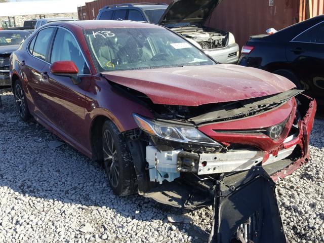 TOYOTA CAMRY L 2018 4t1b11hk8ju621994