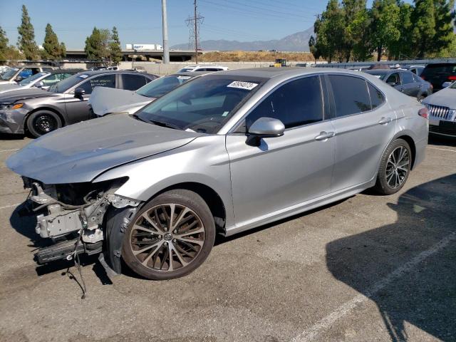 TOYOTA CAMRY 2018 4t1b11hk8ju622028