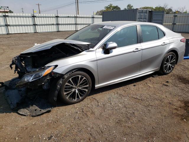 TOYOTA CAMRY L 2018 4t1b11hk8ju622286