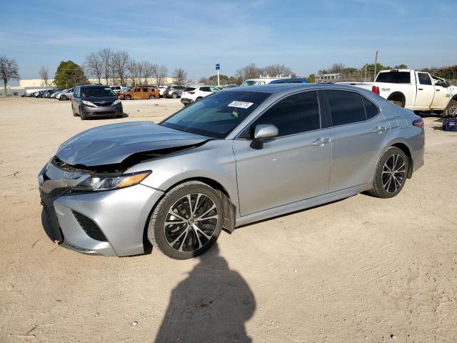 TOYOTA CAMRY L 2018 4t1b11hk8ju623325