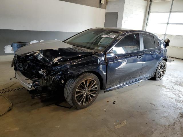 TOYOTA CAMRY L 2018 4t1b11hk8ju623714