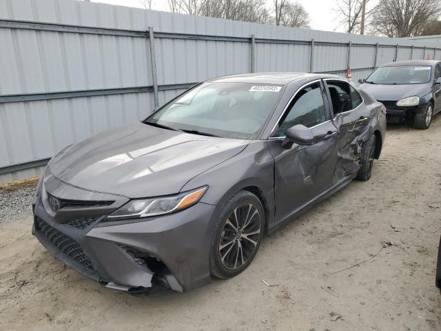 TOYOTA CAMRY L 2018 4t1b11hk8ju623812