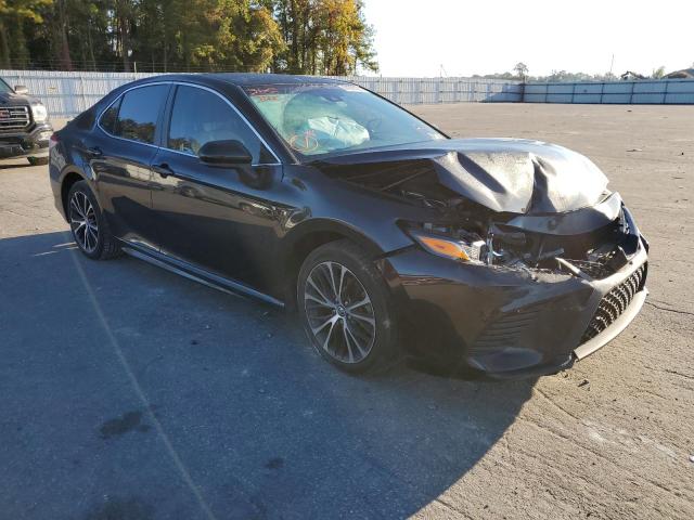 TOYOTA CAMRY L 2018 4t1b11hk8ju624734