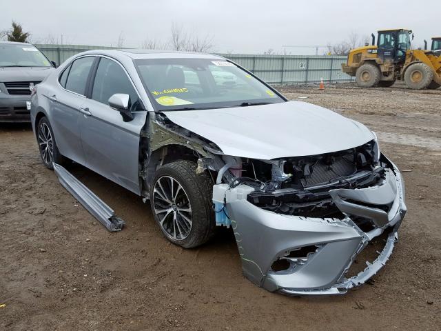 TOYOTA CAMRY L 2018 4t1b11hk8ju624815