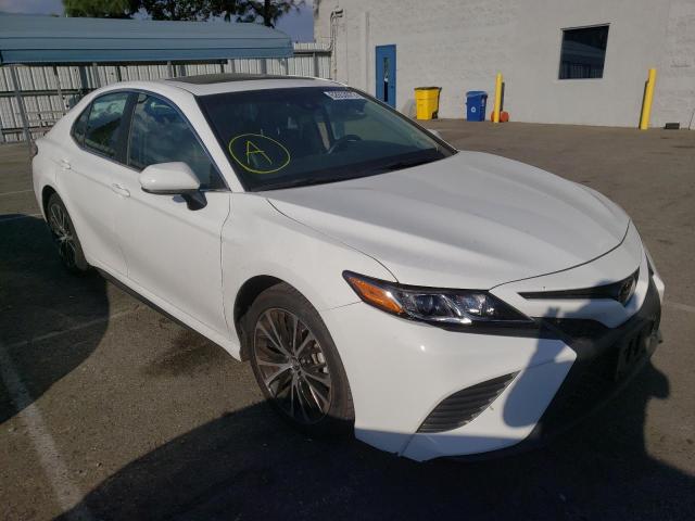 TOYOTA CAMRY L 2018 4t1b11hk8ju626662