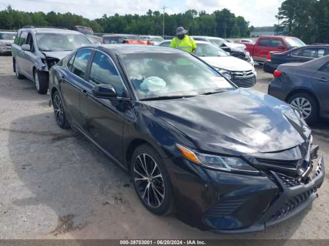 TOYOTA CAMRY 2018 4t1b11hk8ju628220