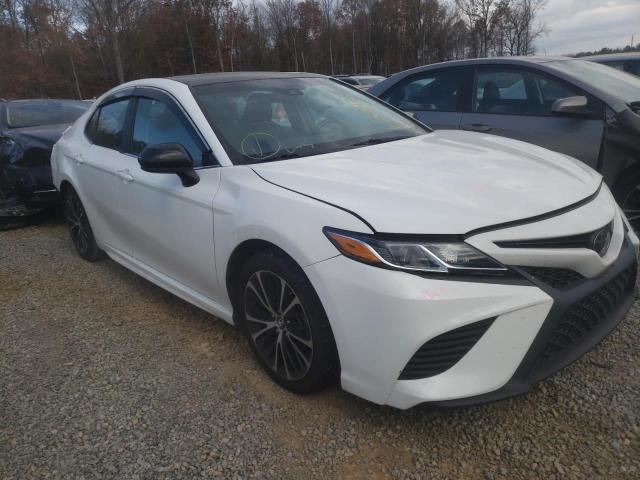 TOYOTA CAMRY L 2018 4t1b11hk8ju629836