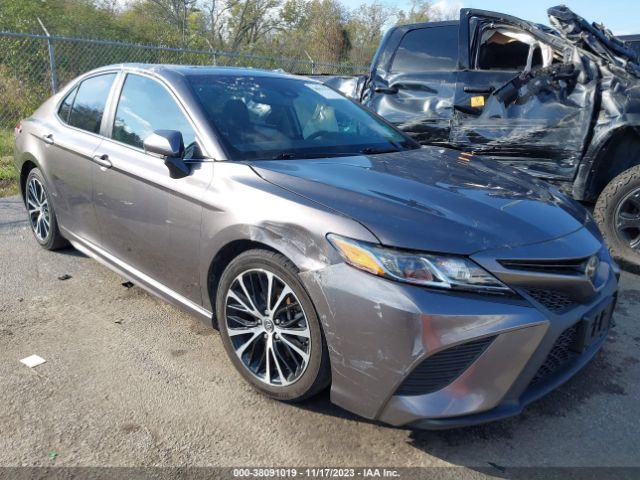 TOYOTA CAMRY 2018 4t1b11hk8ju630064