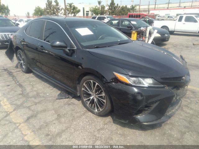 TOYOTA CAMRY 2018 4t1b11hk8ju631019