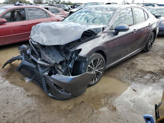 TOYOTA CAMRY L 2018 4t1b11hk8ju631375