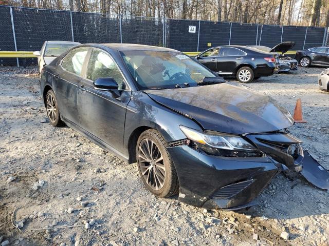 TOYOTA CAMRY L 2018 4t1b11hk8ju631618