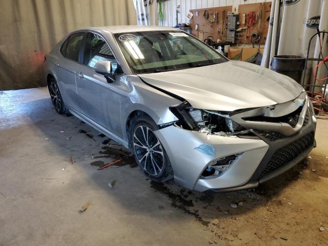 TOYOTA CAMRY L 2018 4t1b11hk8ju632378