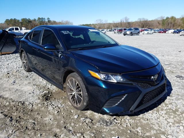 TOYOTA CAMRY L 2018 4t1b11hk8ju633658