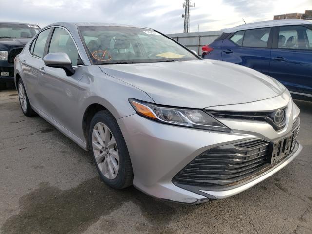 TOYOTA CAMRY L 2018 4t1b11hk8ju633918