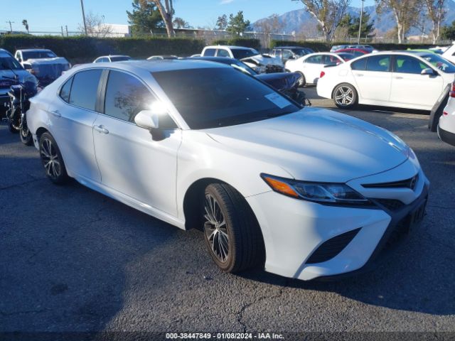 TOYOTA CAMRY 2018 4t1b11hk8ju634034