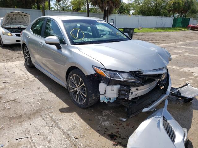 TOYOTA CAMRY L 2018 4t1b11hk8ju634406