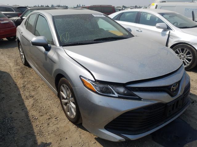 TOYOTA CAMRY L 2018 4t1b11hk8ju637287