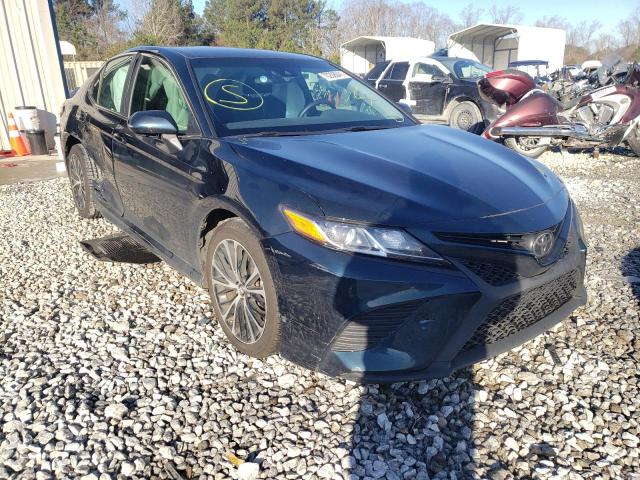 TOYOTA CAMRY L 2018 4t1b11hk8ju637340