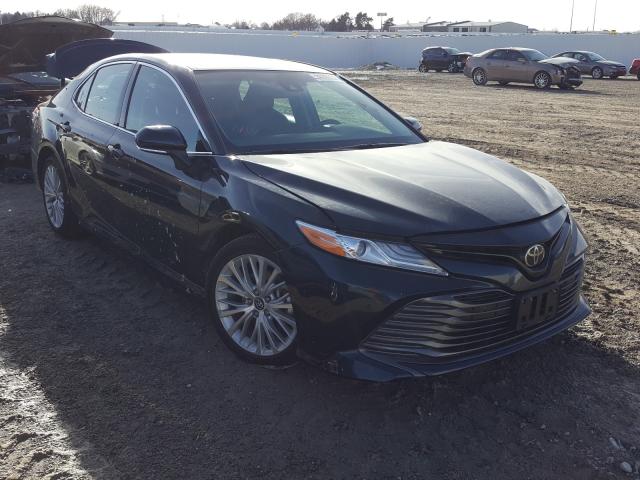 TOYOTA CAMRY L 2018 4t1b11hk8ju638276