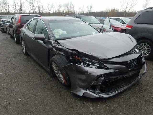 TOYOTA CAMRY L 2018 4t1b11hk8ju638956