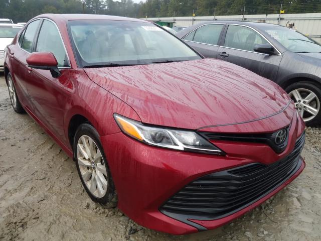 TOYOTA CAMRY L 2018 4t1b11hk8ju639640