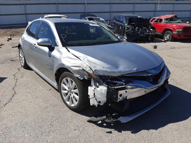 TOYOTA CAMRY L 2018 4t1b11hk8ju639847