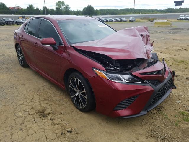 TOYOTA CAMRY L 2018 4t1b11hk8ju640190