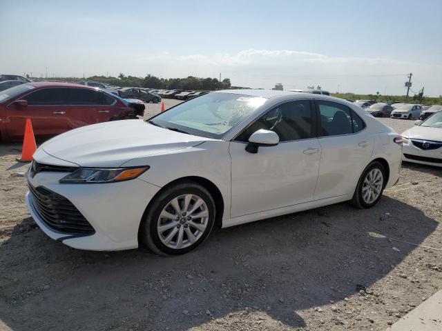 TOYOTA CAMRY L 2018 4t1b11hk8ju641274