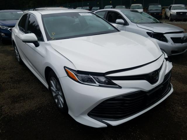 TOYOTA CAMRY L 2018 4t1b11hk8ju642473