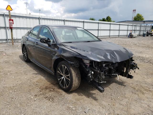 TOYOTA CAMRY L 2018 4t1b11hk8ju643901