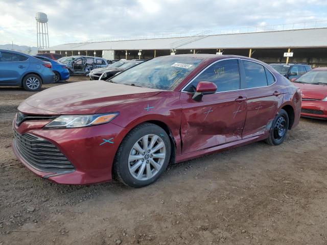 TOYOTA CAMRY L 2018 4t1b11hk8ju644904