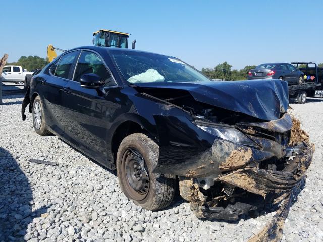 TOYOTA CAMRY 2018 4t1b11hk8ju645471